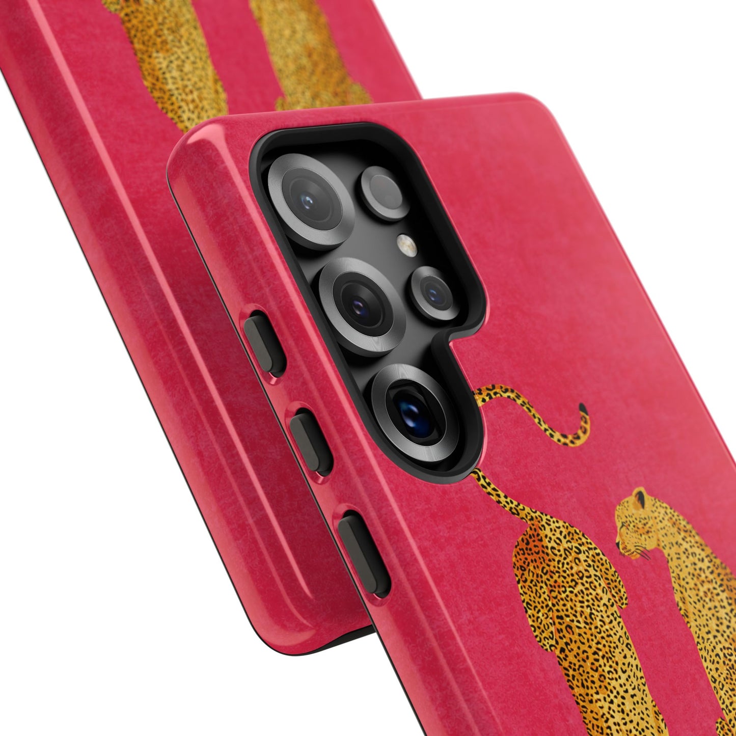 Leopard Duo Tough Case