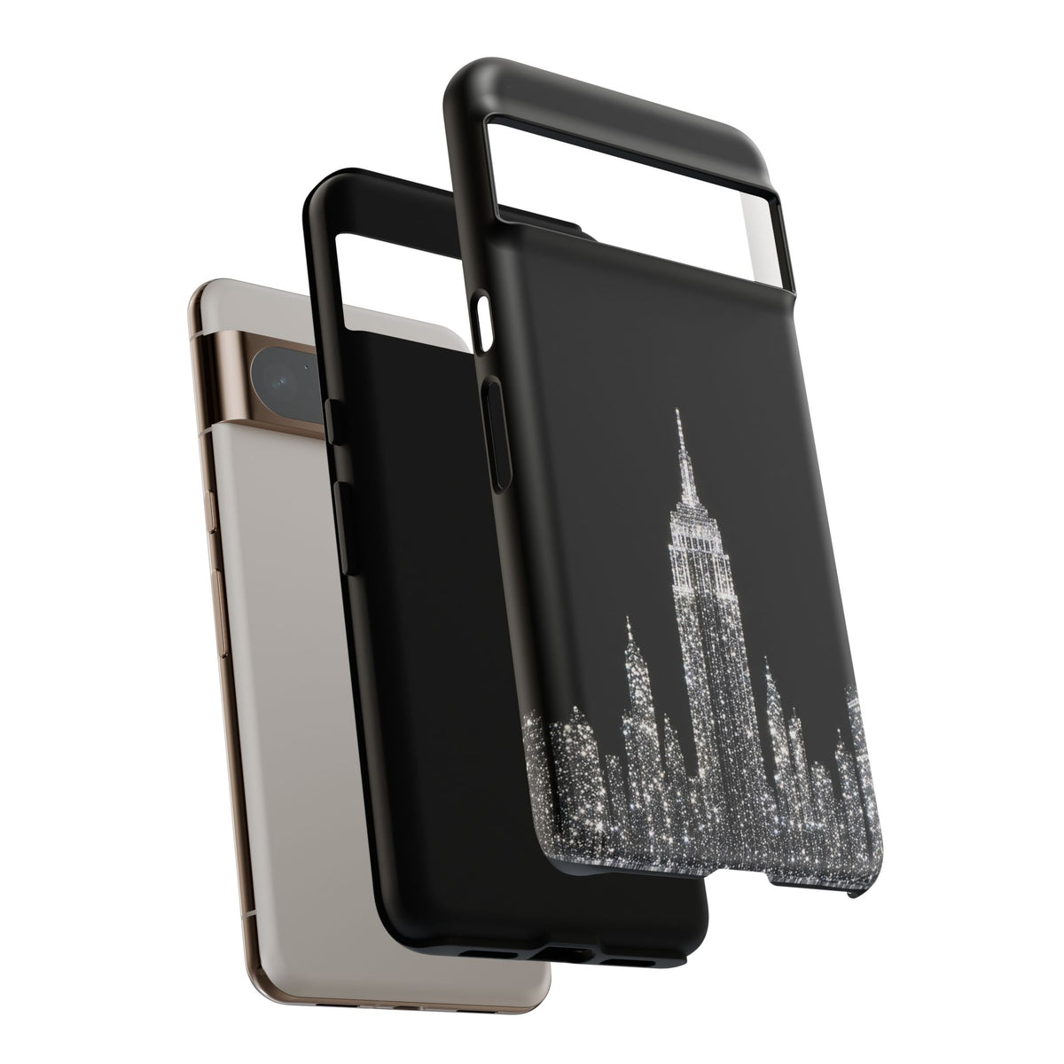 Brooklyn Baby Tough Case