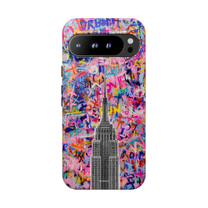 Empire State Love Tough Case