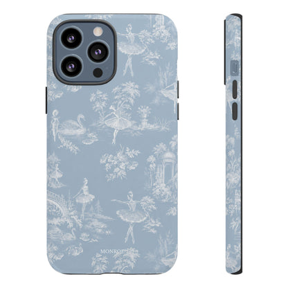 Toile Ballet Tough Case