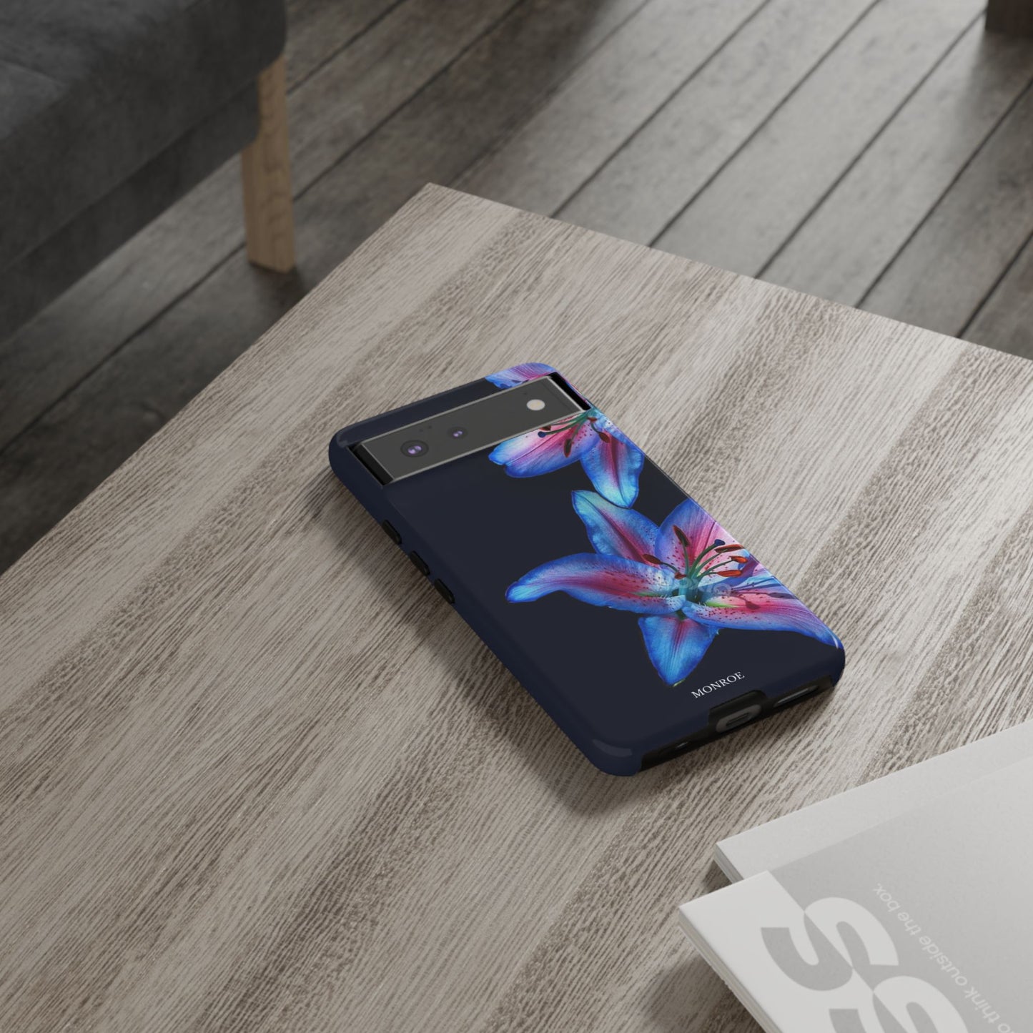 Neon Floral Tough Case