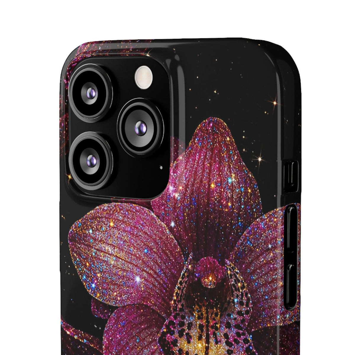Orchid Galaxy Case