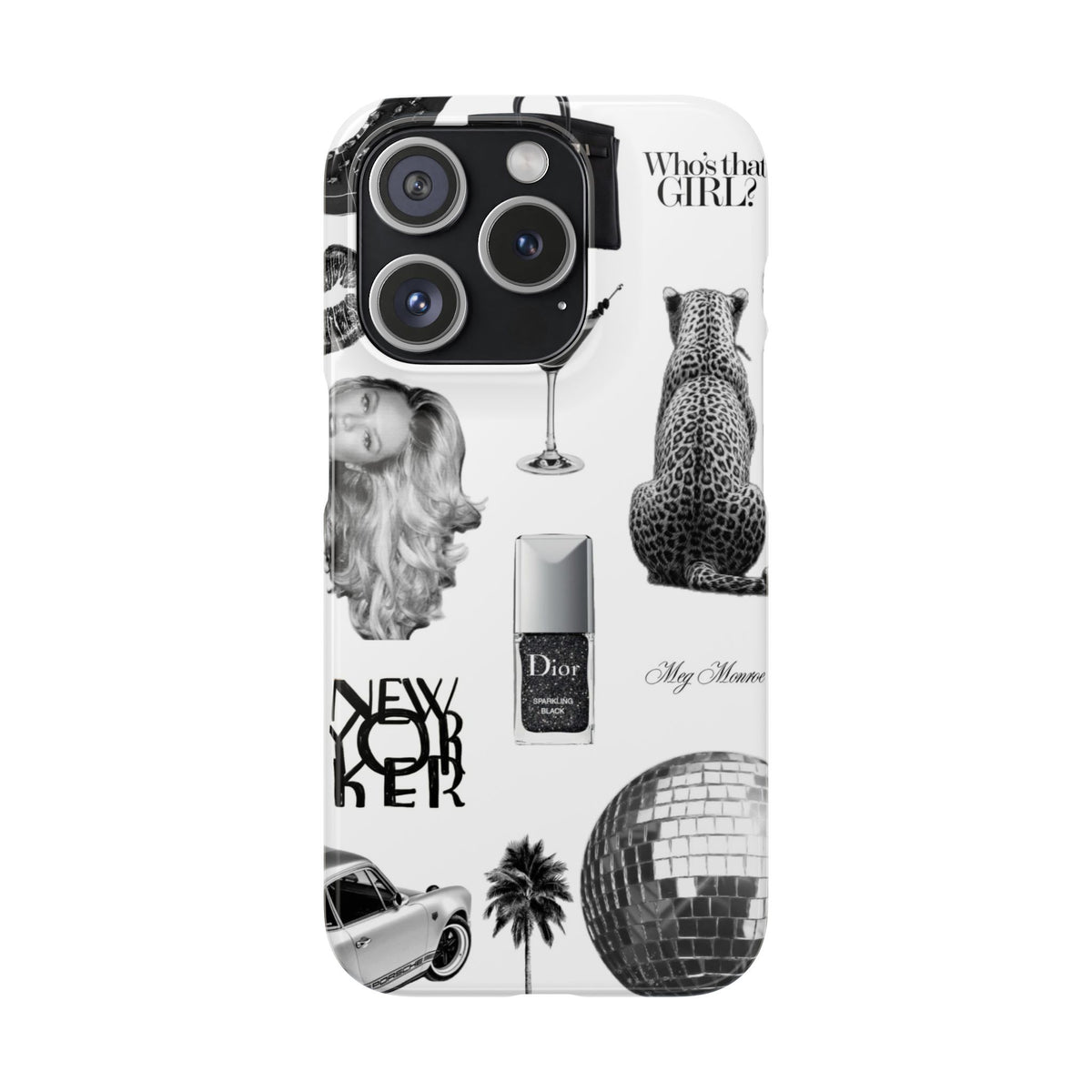 City Glam Case