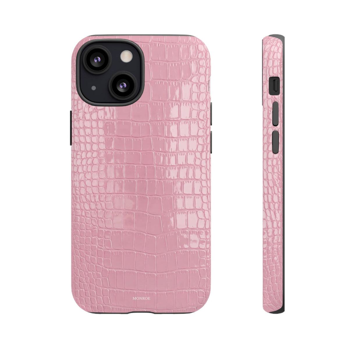 Pink Croc Tough Case