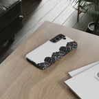 Black Lace Phone Case