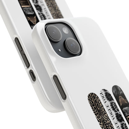 Skateboard Photo Case