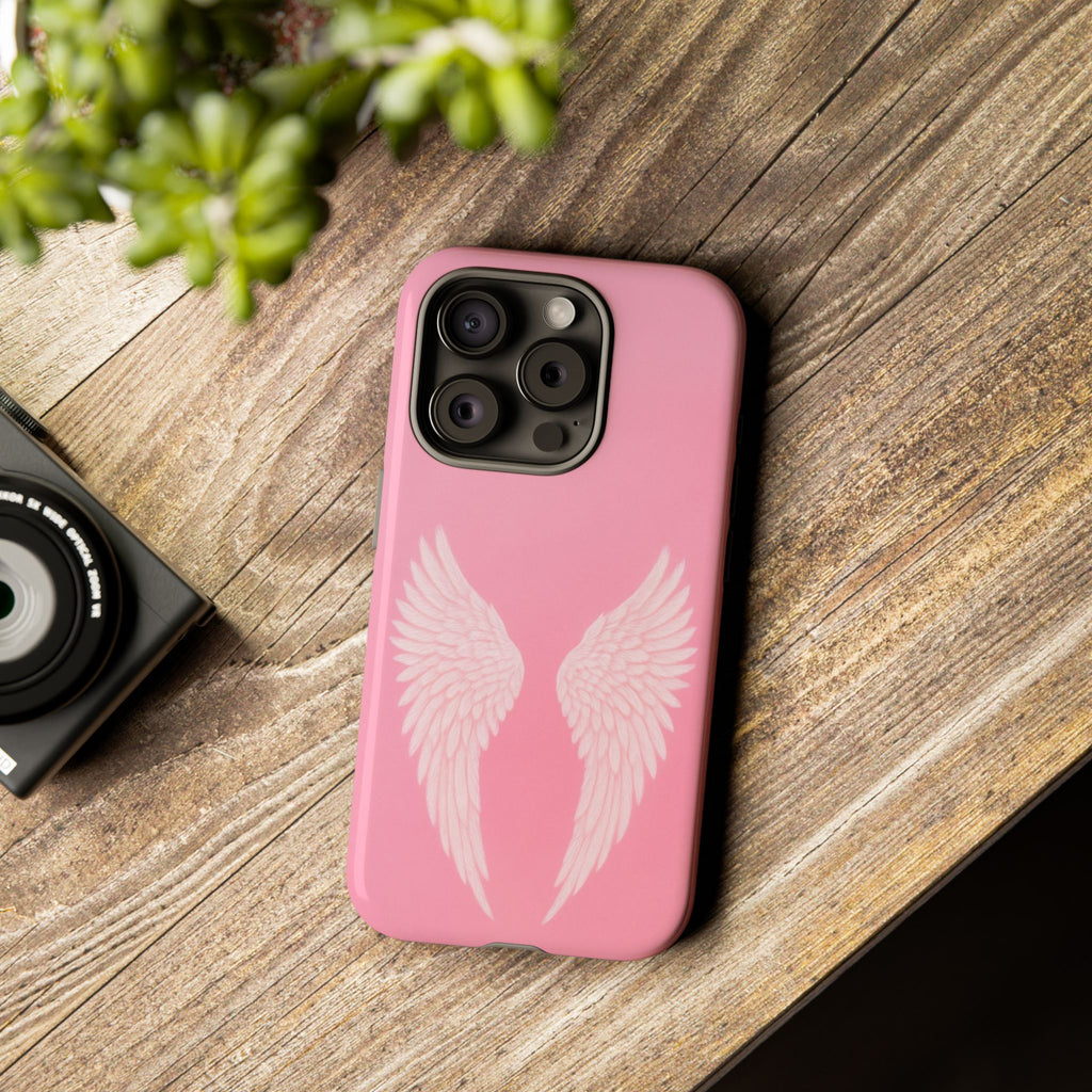 Runway Wings Phone Case