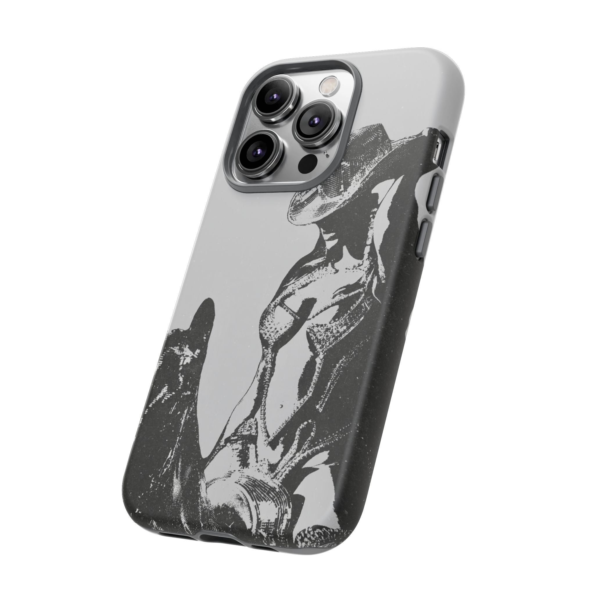 Cow Girl Phone Case