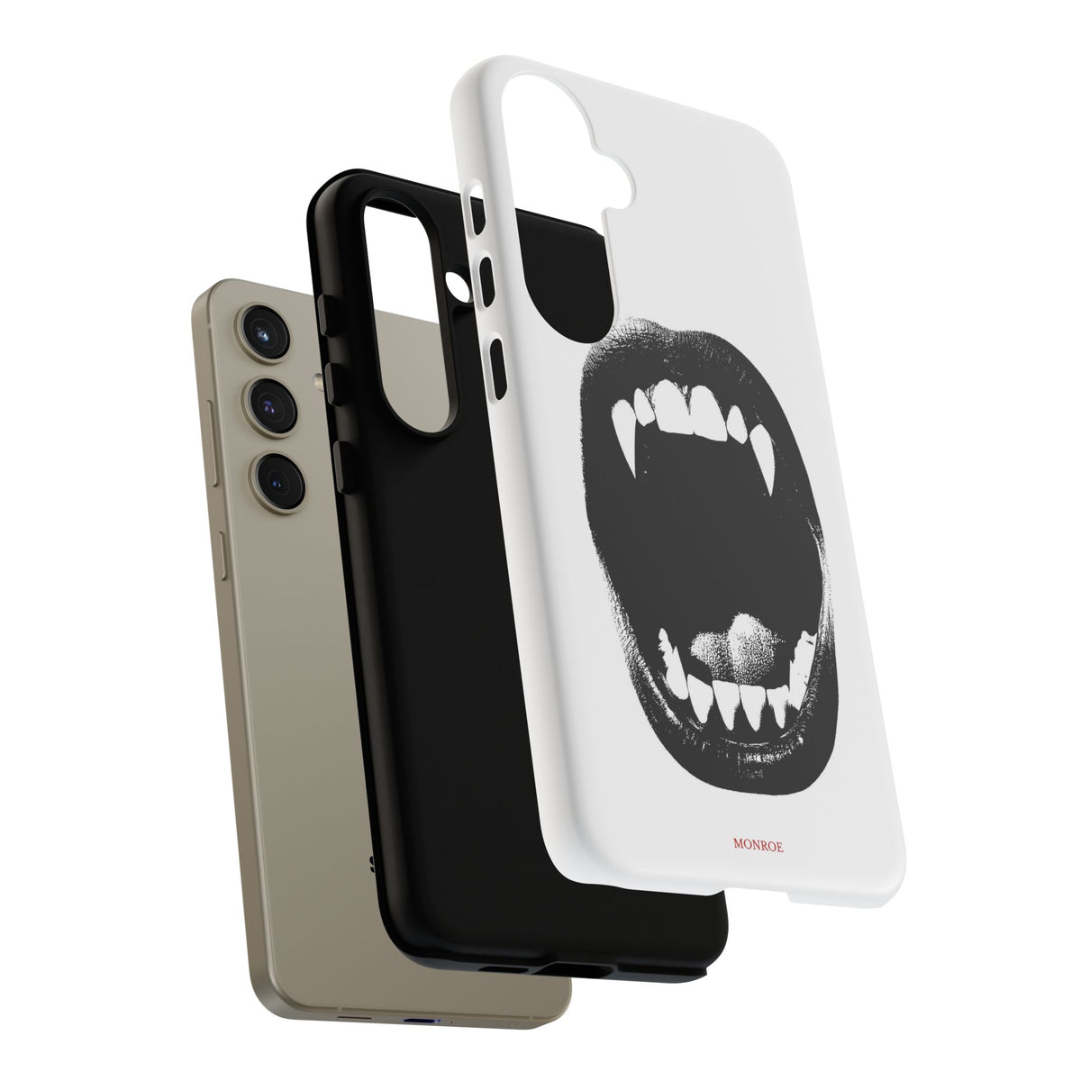 Love Bites Tough Case