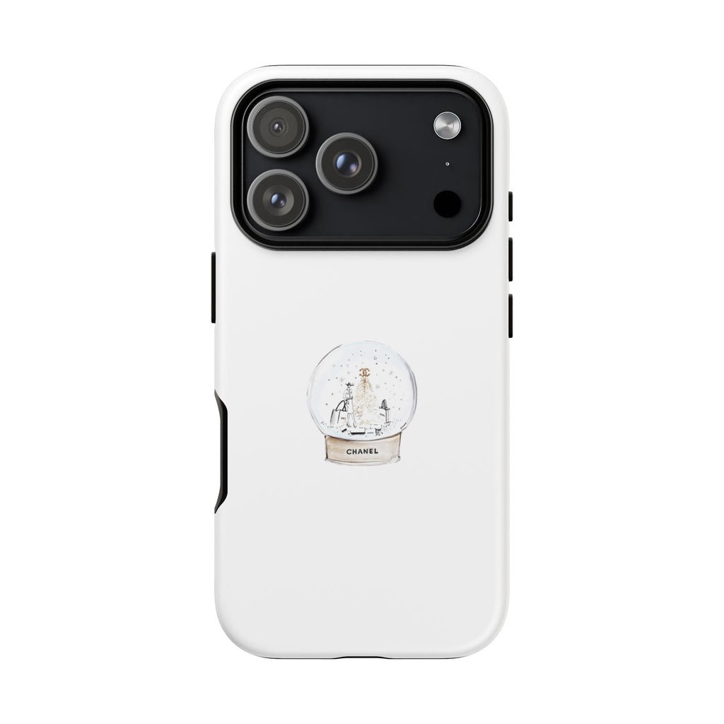 Snow Globe Phone Case