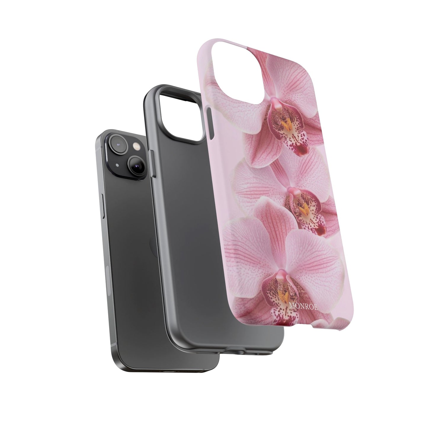 Pink Orchid Tough Case