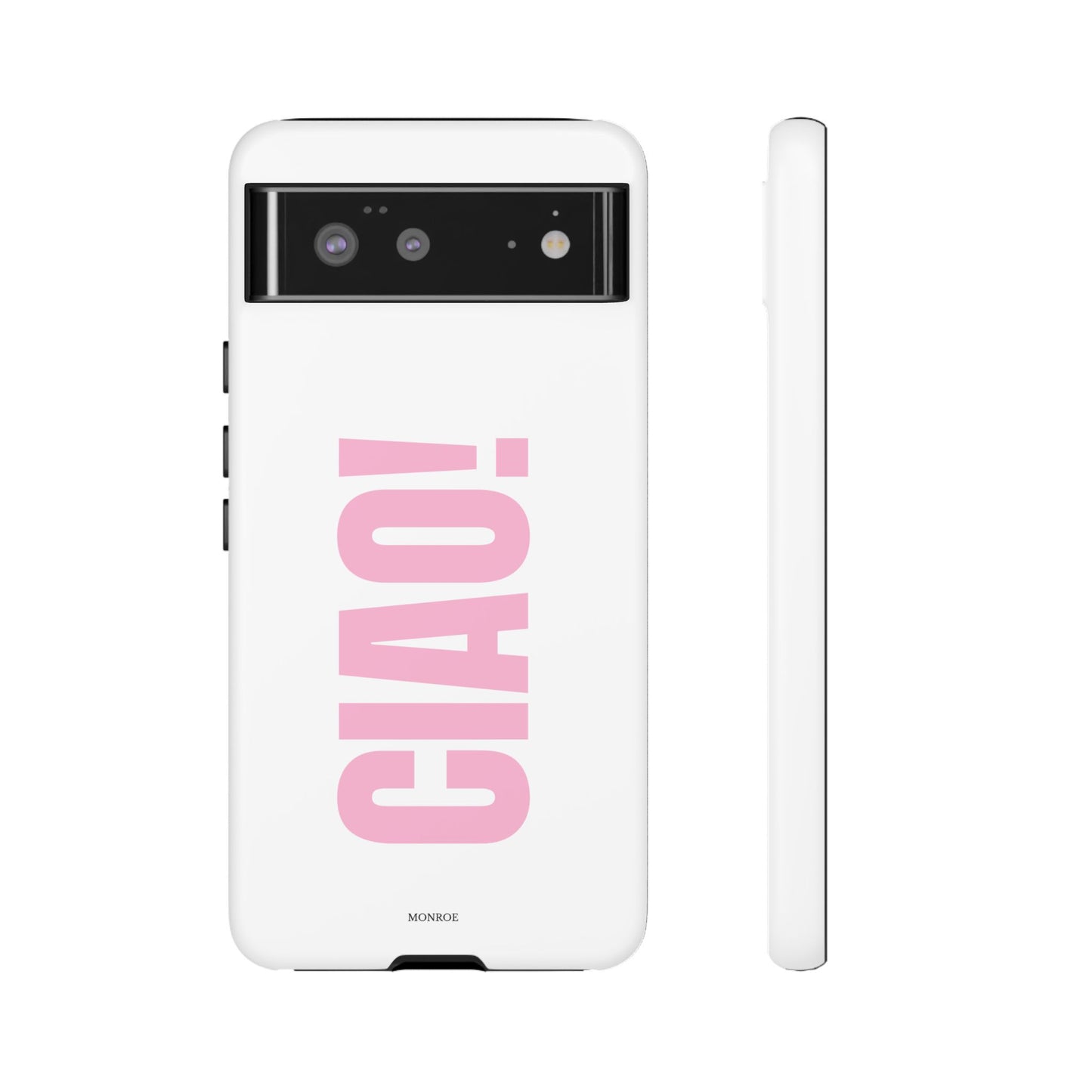 Pink "CIAO!" Tough Case