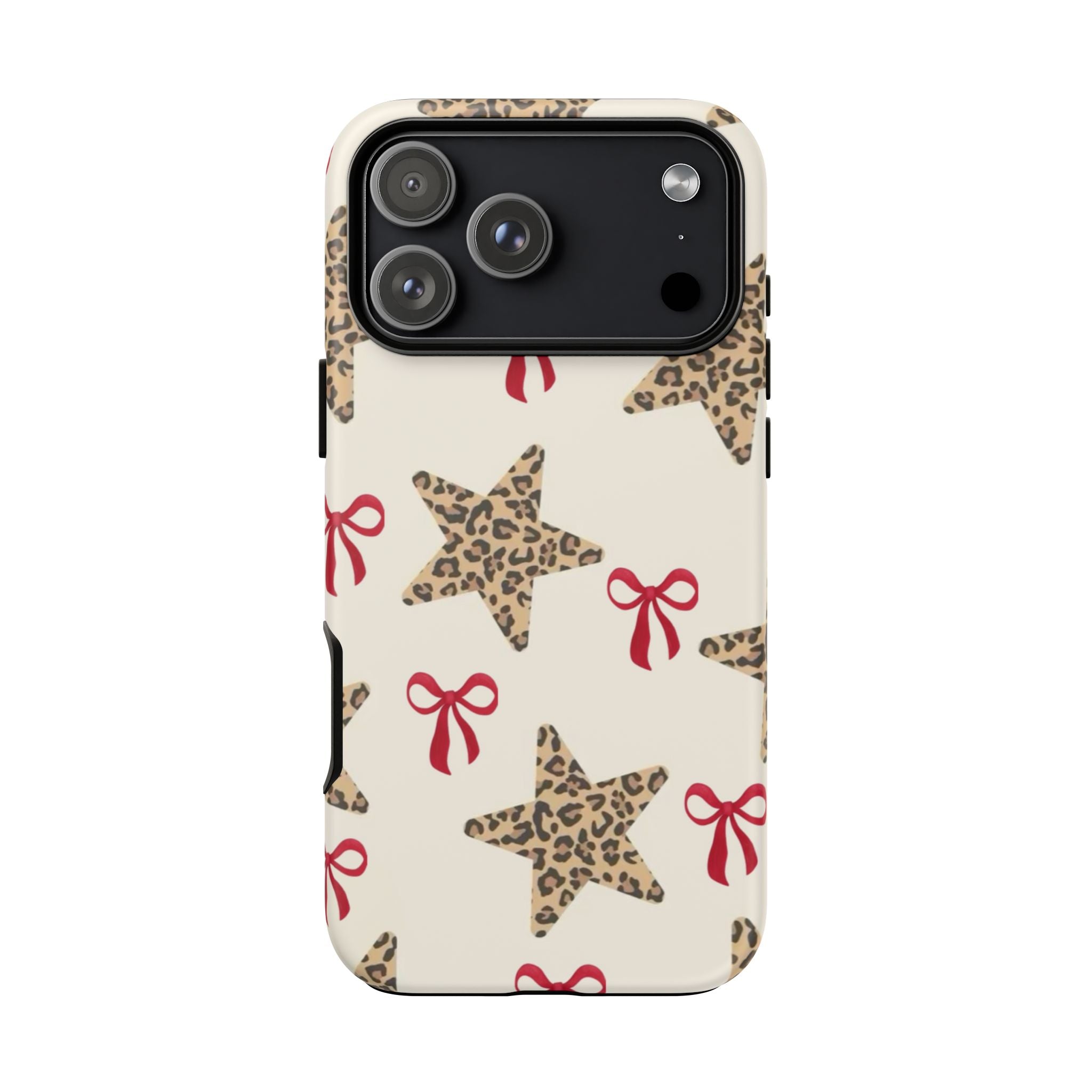 Christmas Cougar Phone Case