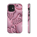 Pink Ghosts Phone Case