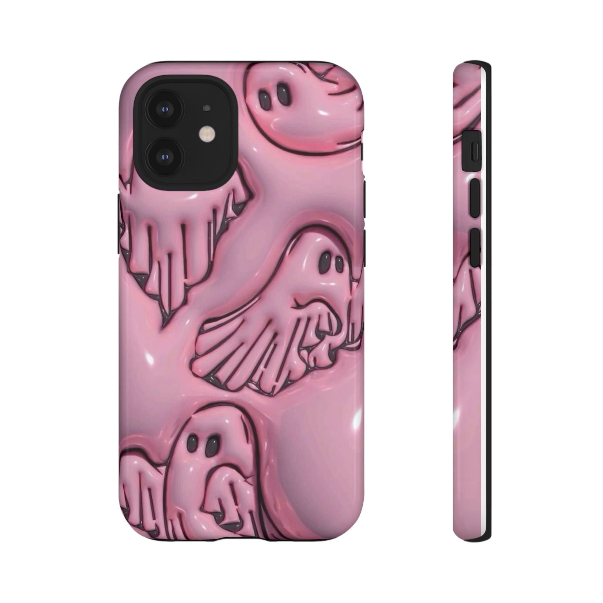 Pink Ghosts Phone Case