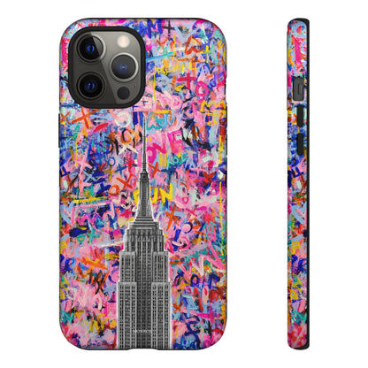 Empire State Love Tough Case