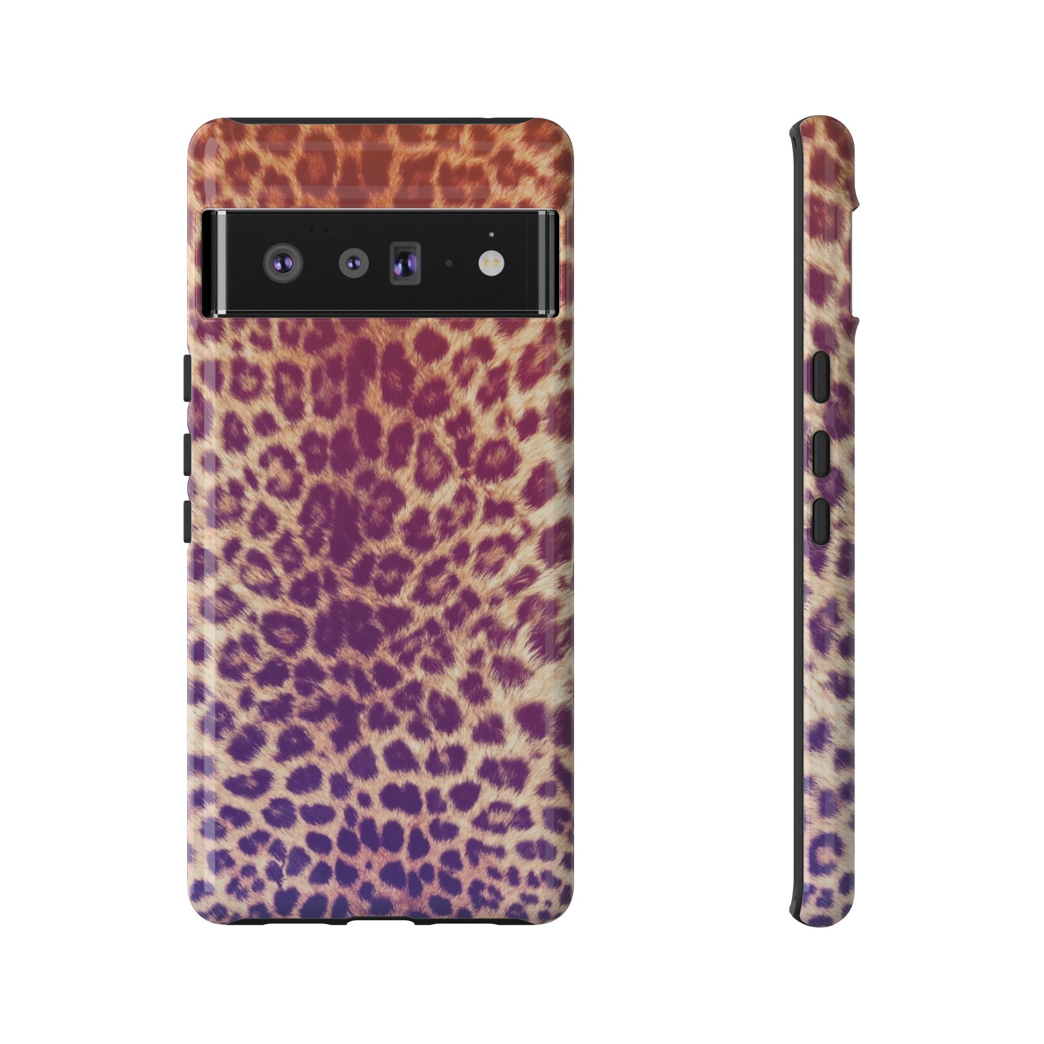 2016 Leopard Print Phone Case