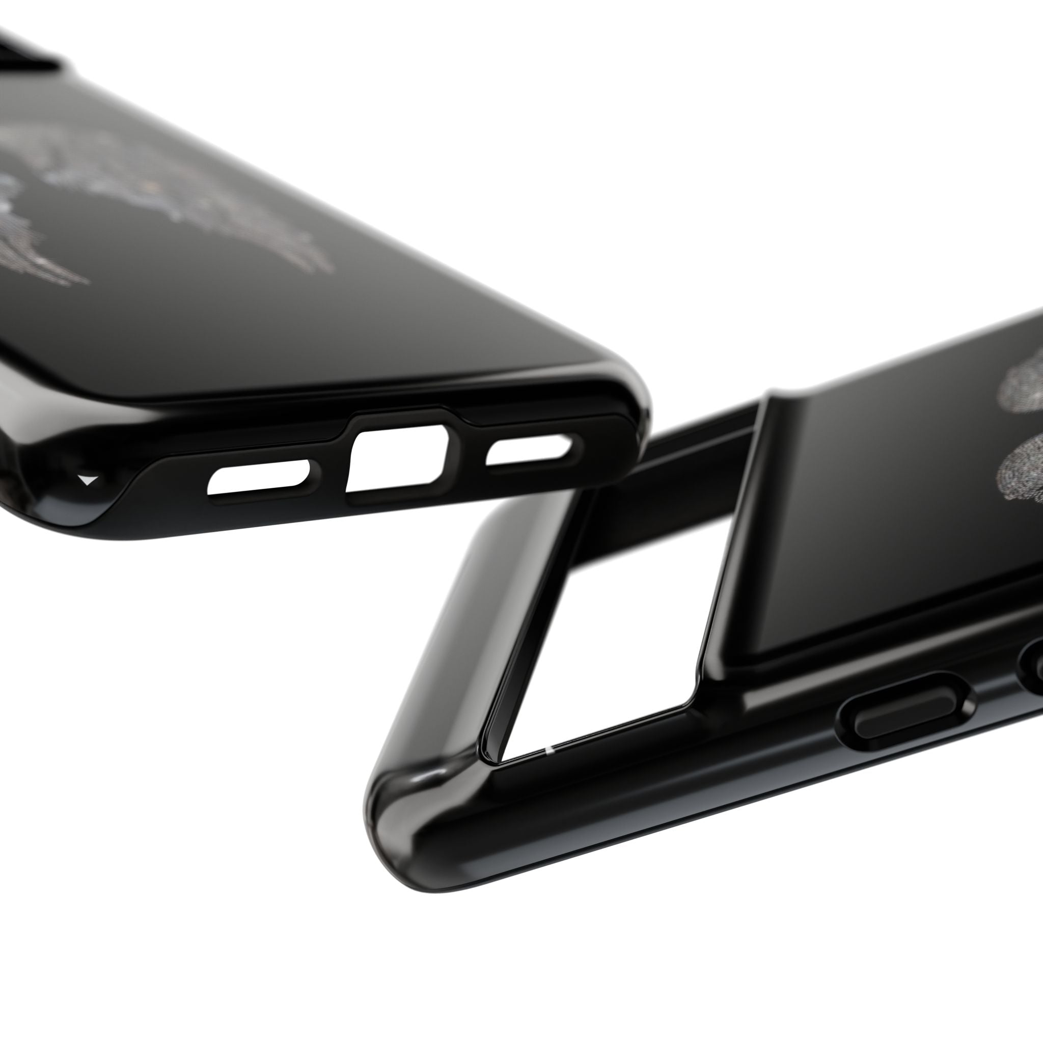 Winged Model Phone Case