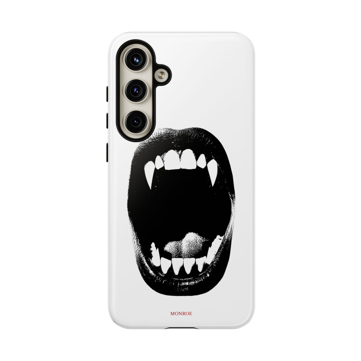 Love Bites Tough Case