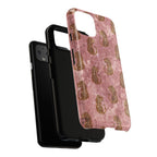 Pink Leopard Phone Case