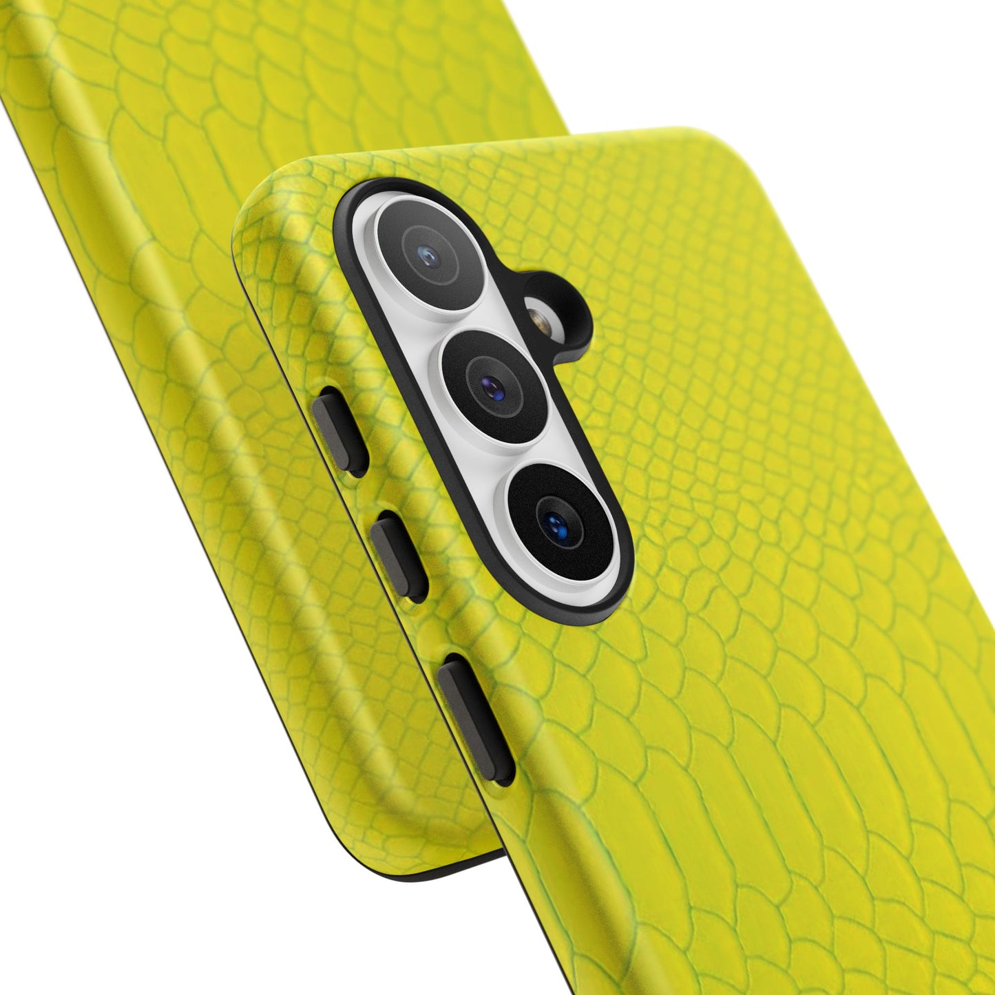 Neon Snake Tough Case