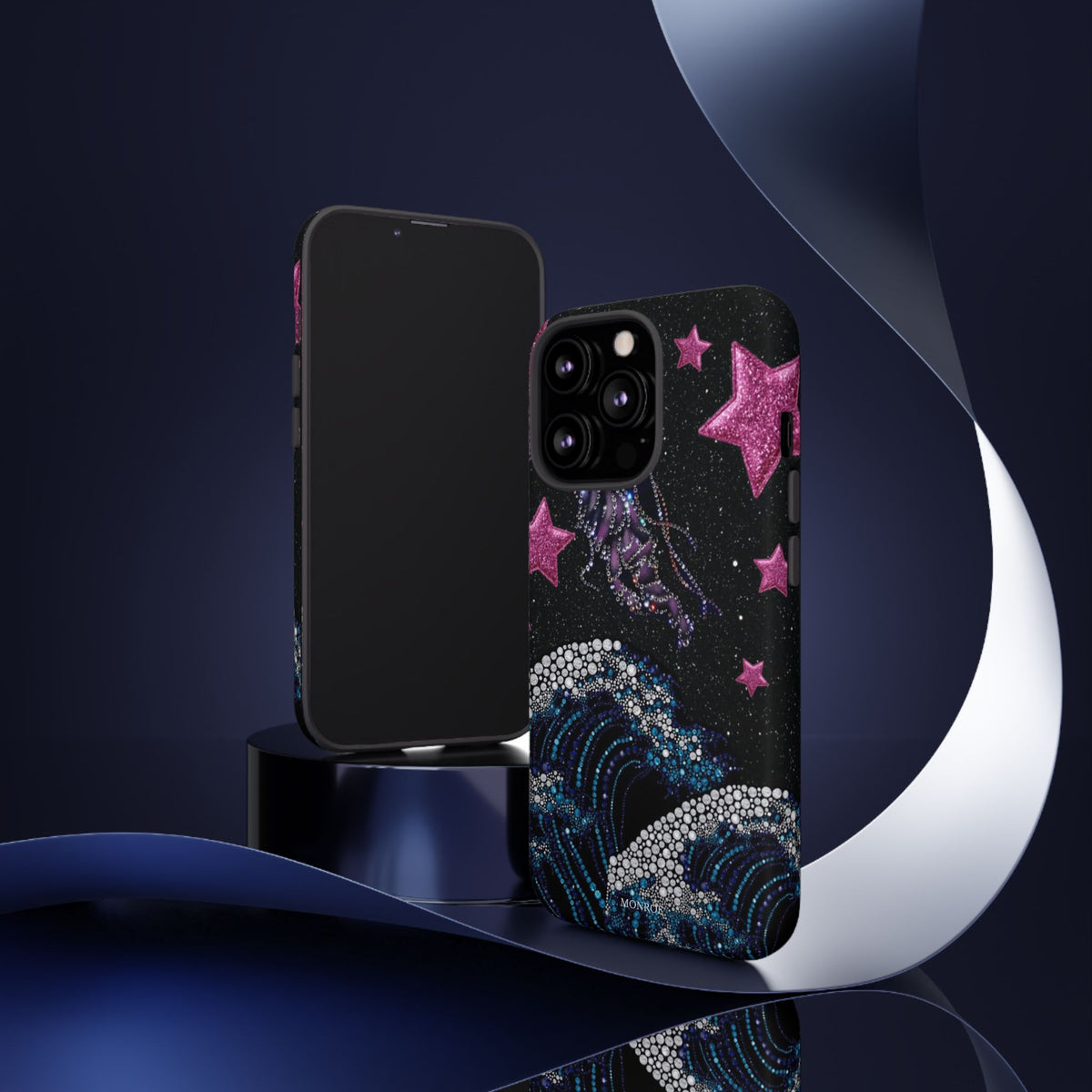 Galaxy Wave Tough Case