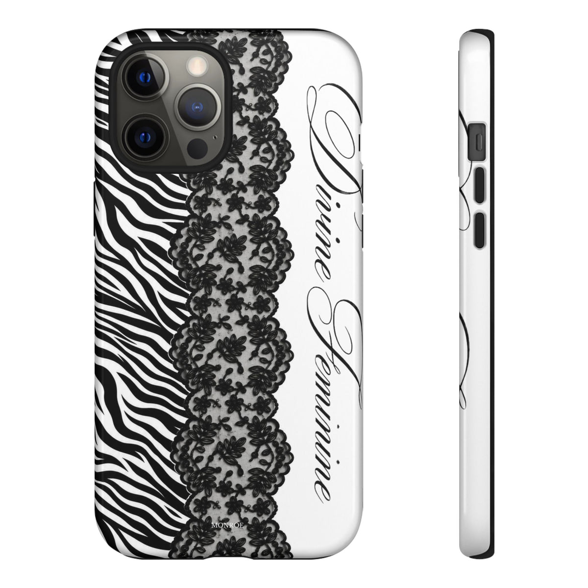 Divine Feminine Lace Tough Case