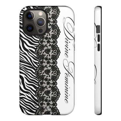 Divine Feminine Lace Tough Case