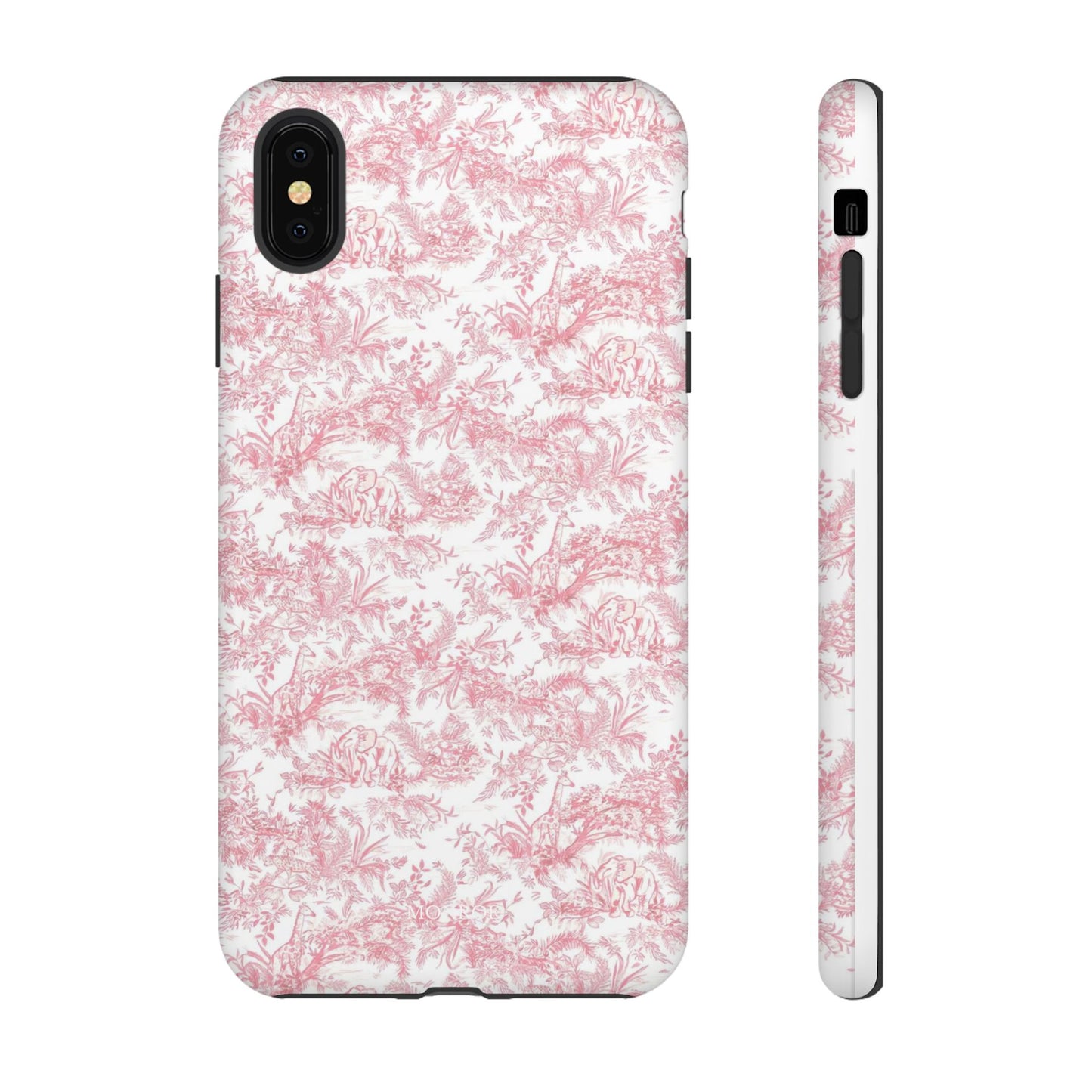 Fine China Safari Pink Tough Case