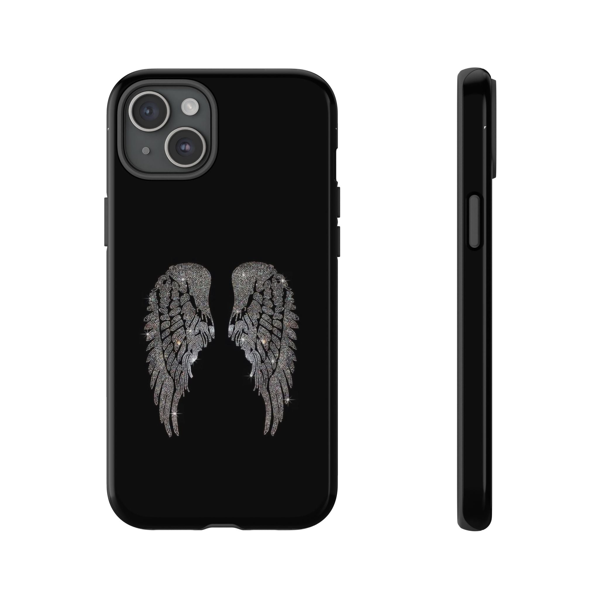 Winged Model Phone Case