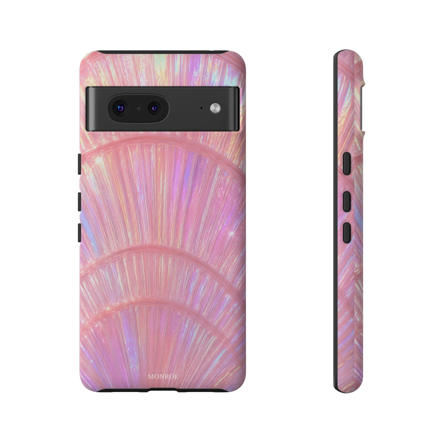 Pink Pearl Tough Case