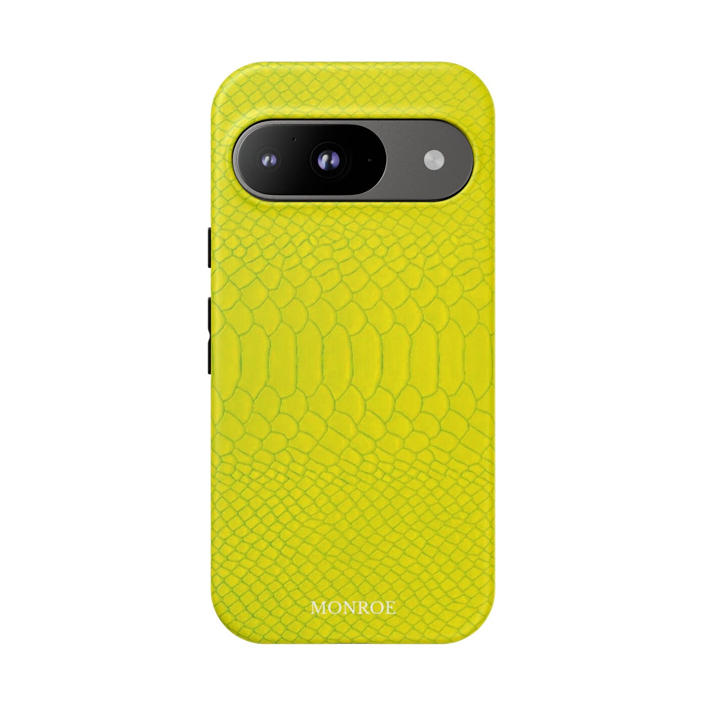 Neon Snake Tough Case