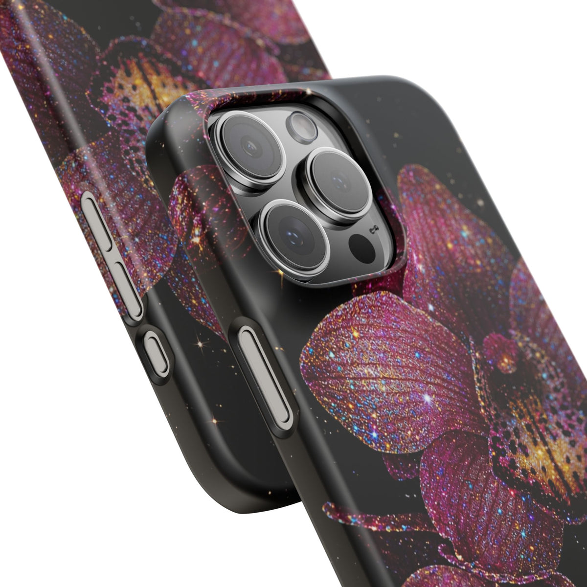 Orchid Galaxy Case