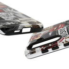 Brunette Bombshell Phone Case