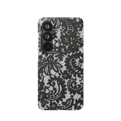 Black Lace Elegant Case