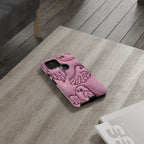 Pink Ghosts Phone Case