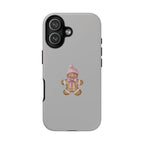 Gingerbread Cookie Phone Case
