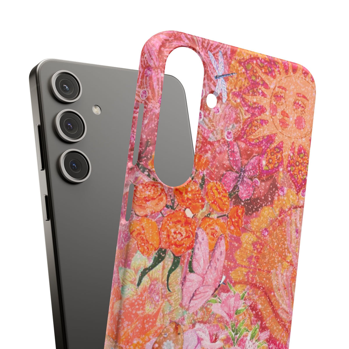 Sunburst Case