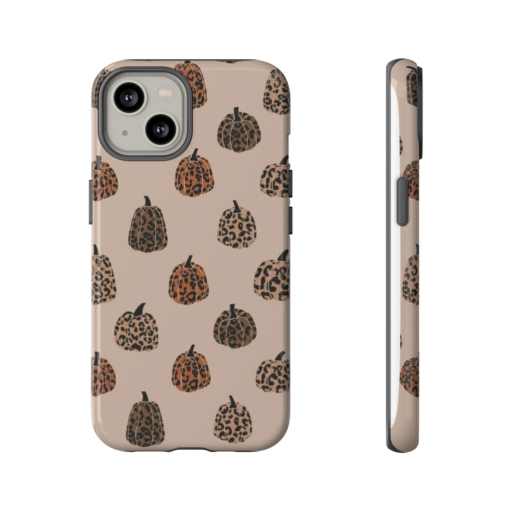 Pumpkin Spice Phone Case