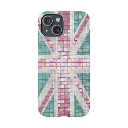 Union Jack Mosaic Case