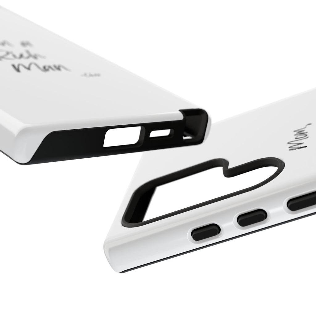 I Am a Rich Man Phone Case