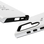 I Am a Rich Man Phone Case