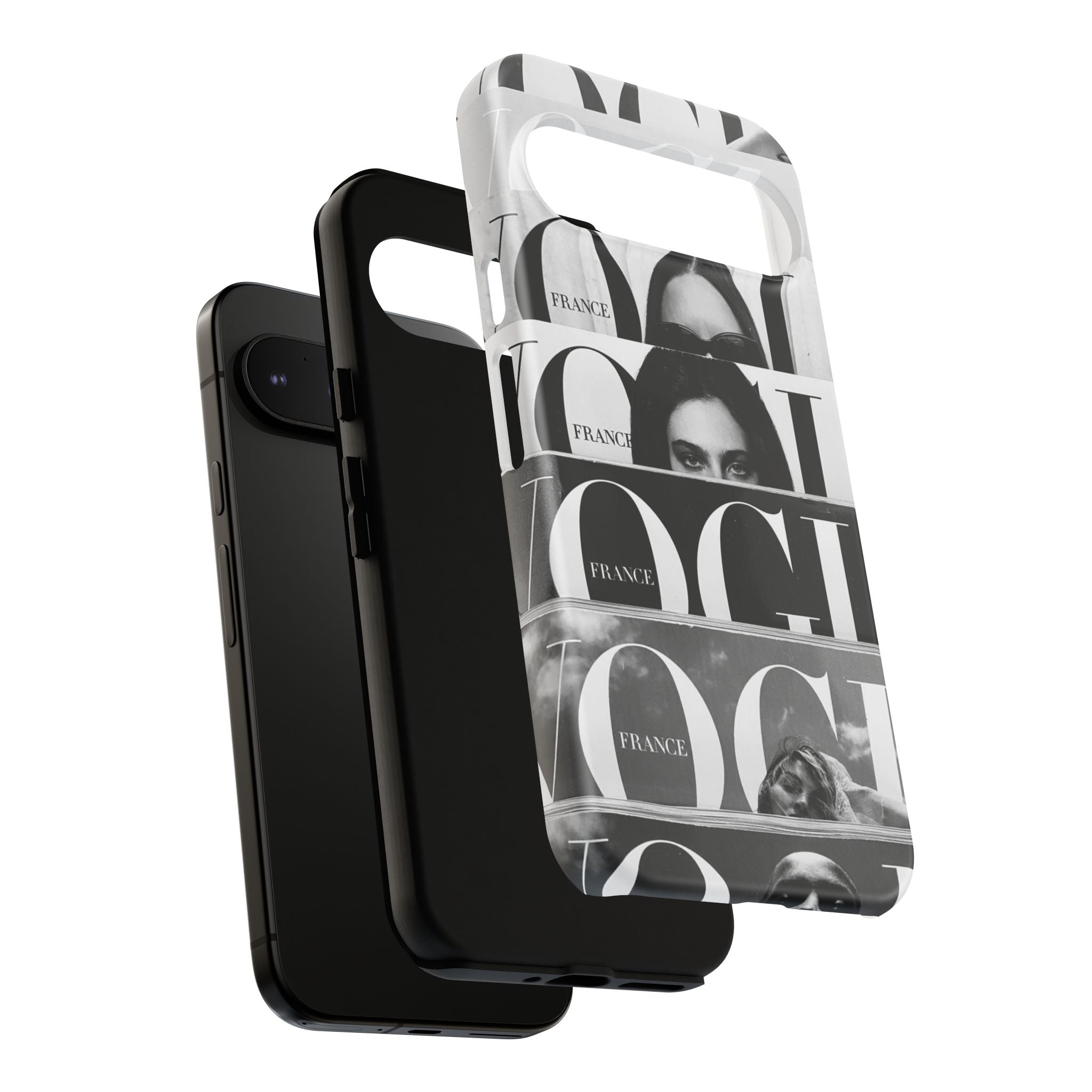 Vogue Montage Phone Case