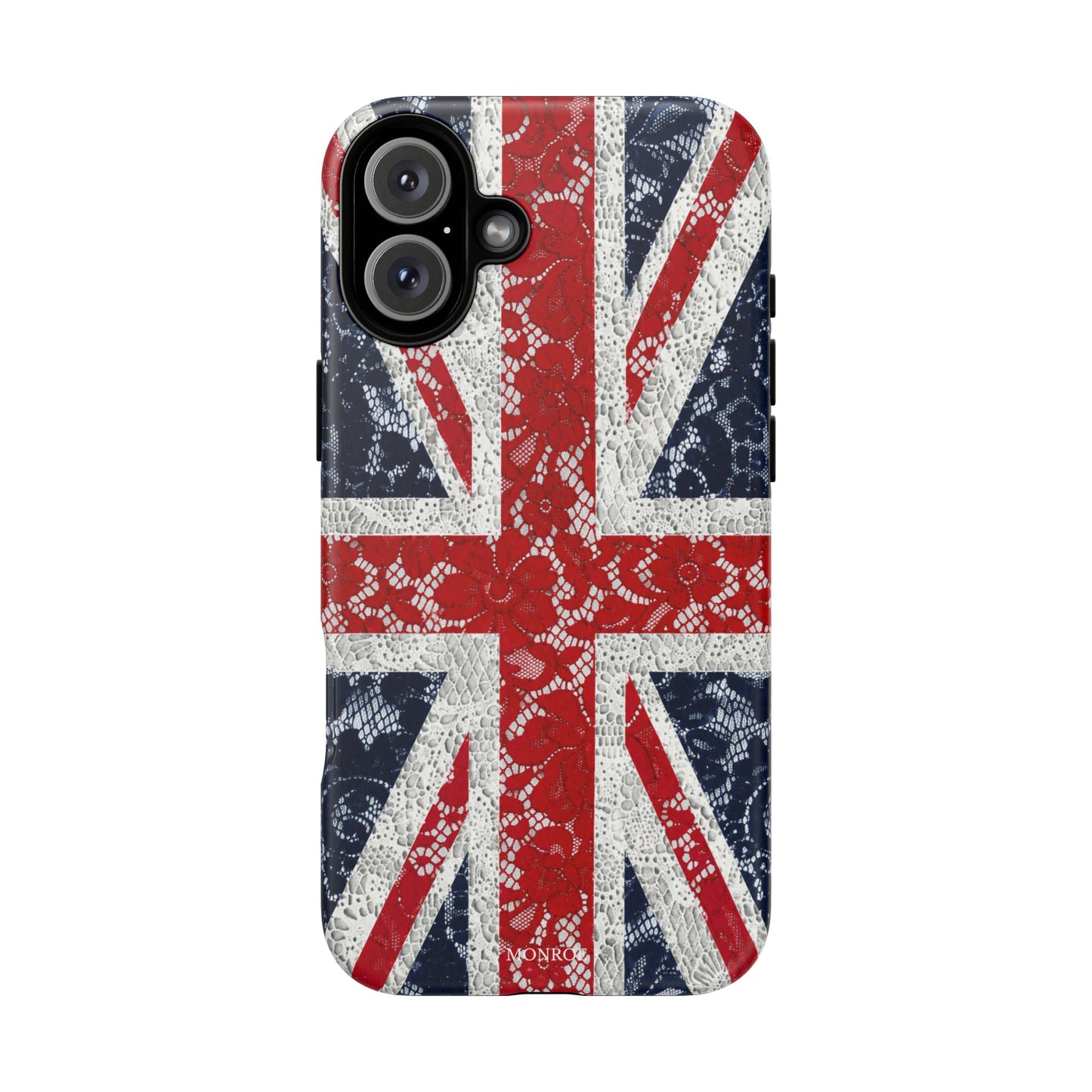 Union Jack Distressed Tough Case