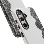 Black Lace Phone Case