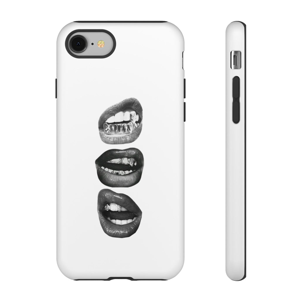 Sassy Lips Phone Case