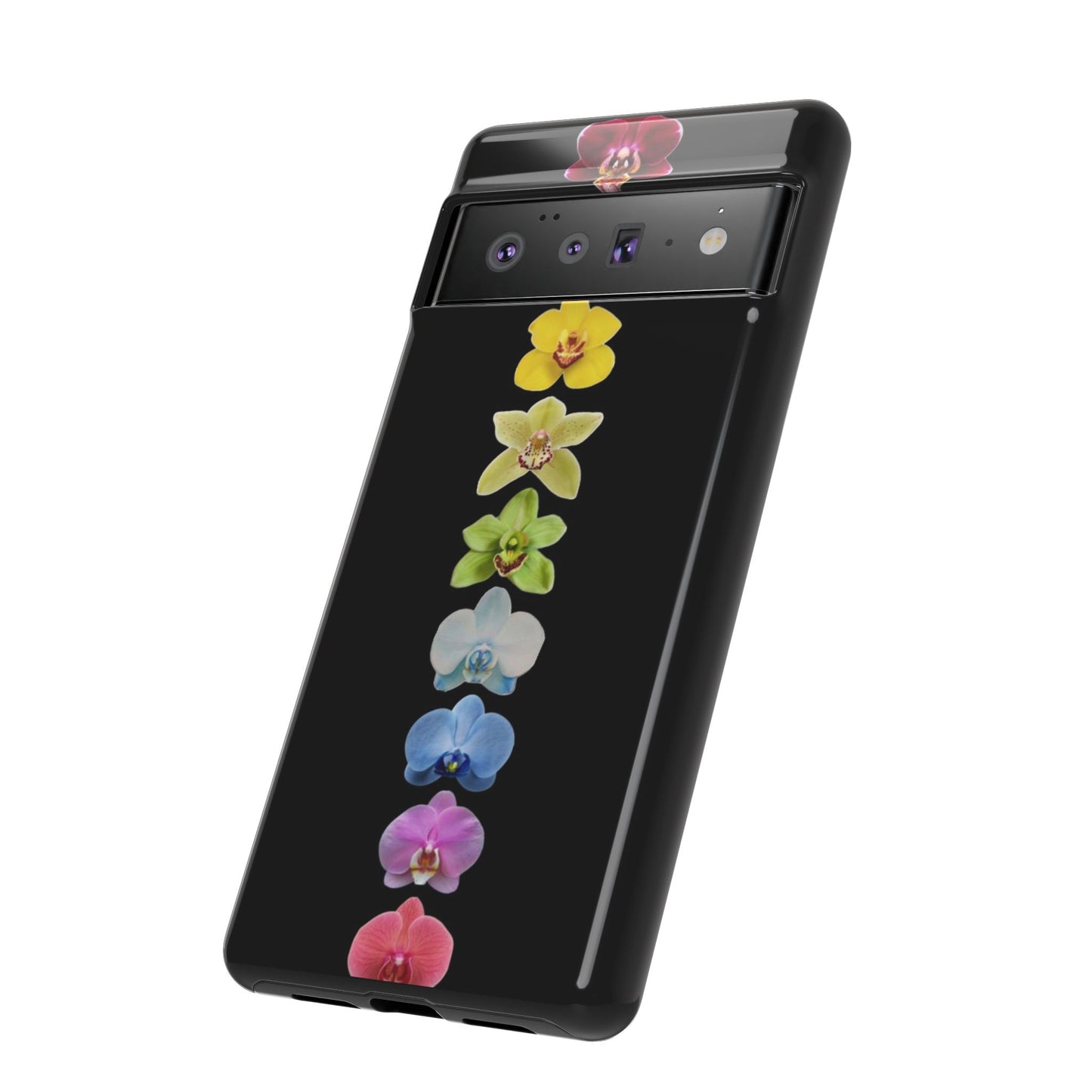 Orchid Rainbow Tough Case