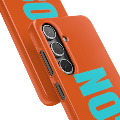 ICON Bold Orange Case