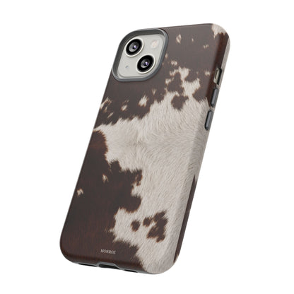 Mocha Hide Tough Case