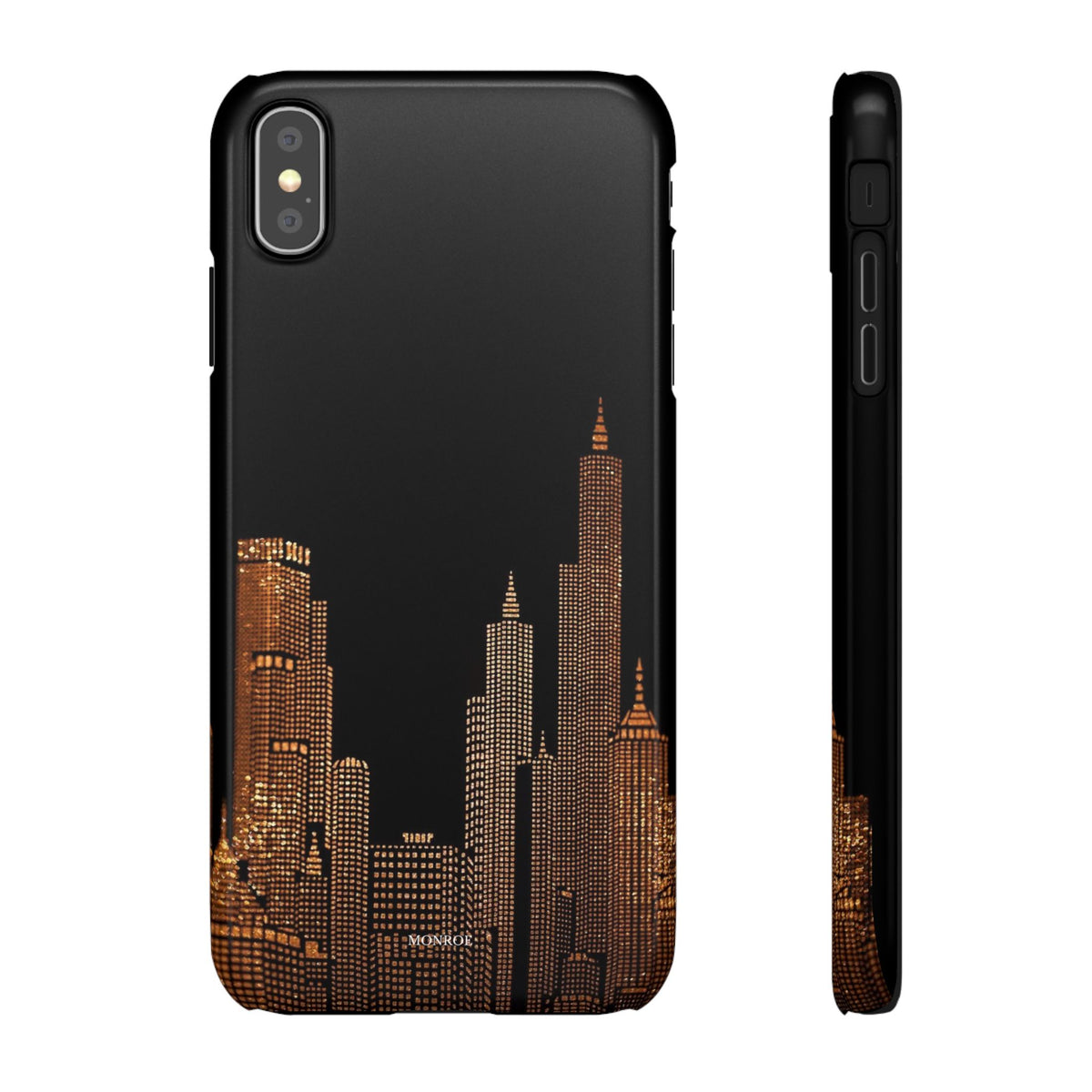 City Skyline Snap Case